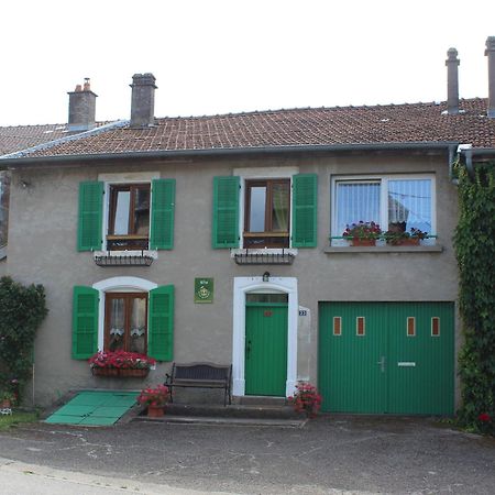 Gite Confortable Avec Terrasse Et Jardin, Pres De Baccarat, Ideal Pour Nature Et Detente - Fr-1-584-51 Reherrey Экстерьер фото